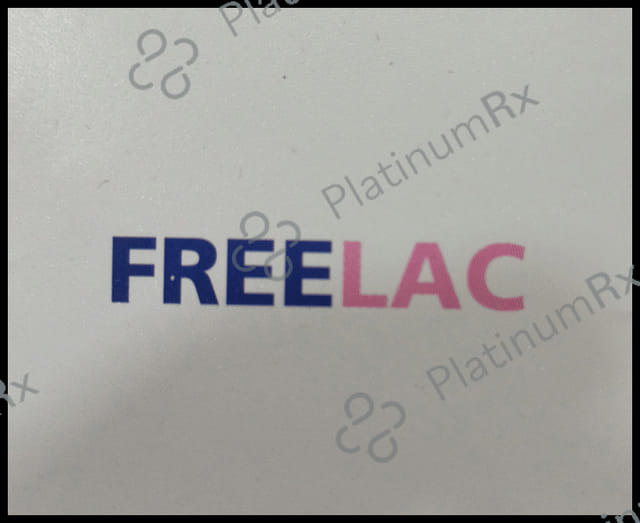 Freelac Oral Solution 100 Oral Solution