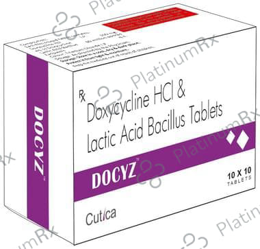 Docyz Tablet 10s