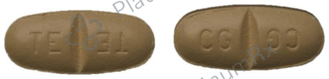 Trioptal 300mg Tablet 10s