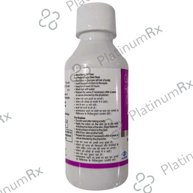 Alscab Novo Lotion 100ml