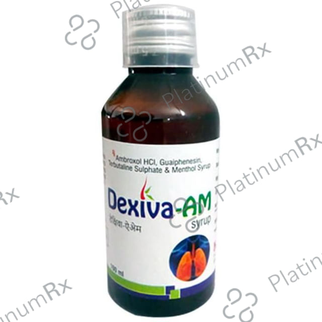 Dexiva-AM Syrup