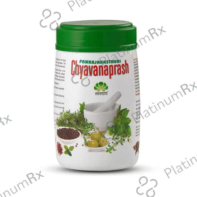 Pankajakasthuri Chyavanaprash