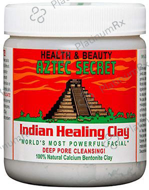 Aztec Secret Indian Healing Clay 1 Face Mask