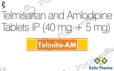 Telmito-AM Tablet