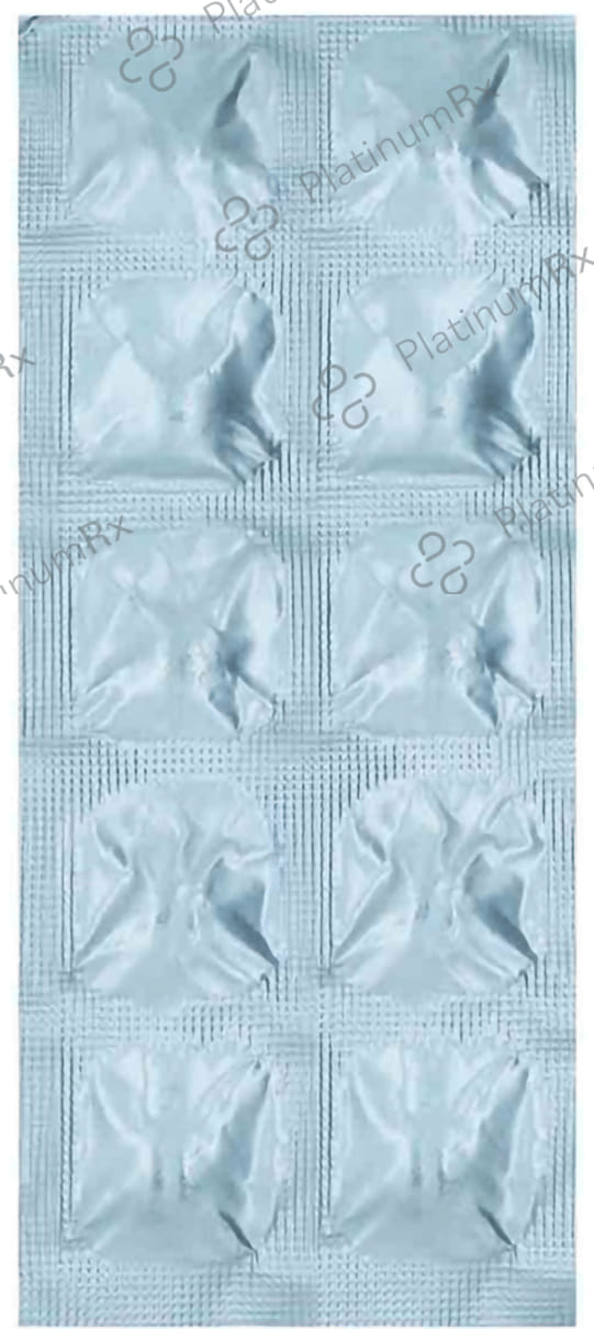 Statpure Ez 40/10mg Tablet 10s