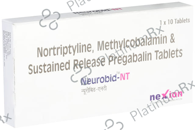 Neurobid-NT Tablet SR