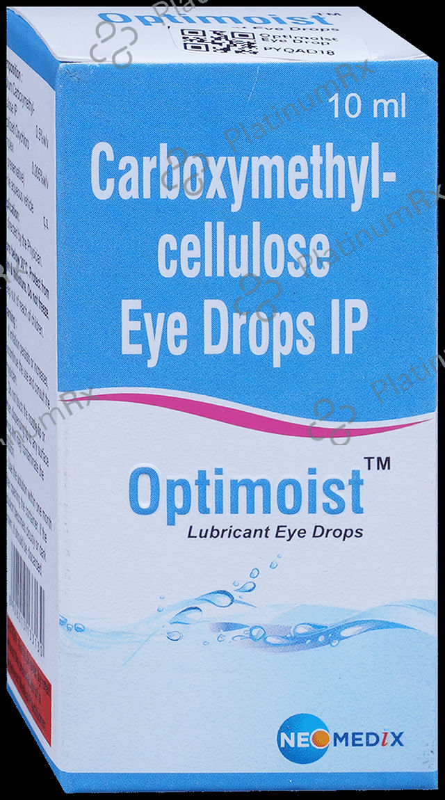 Optimoist Eye Drop