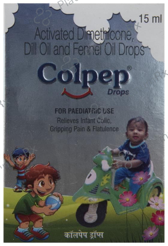 Colpep Paediatric Drops