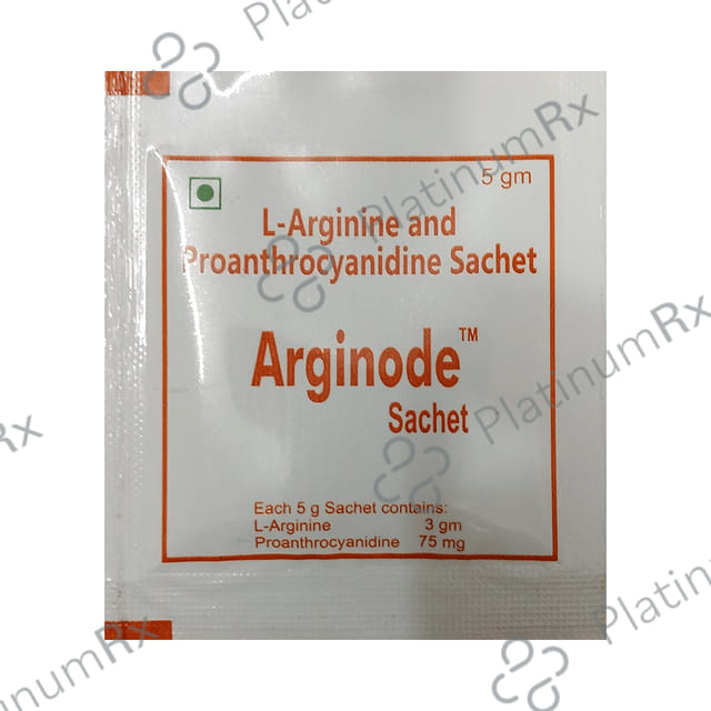 Arginode Sachet 5gm