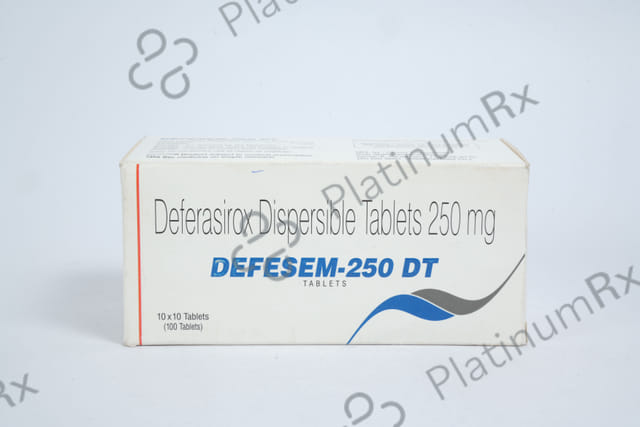 Defesem 250mg DT Tablet 10s