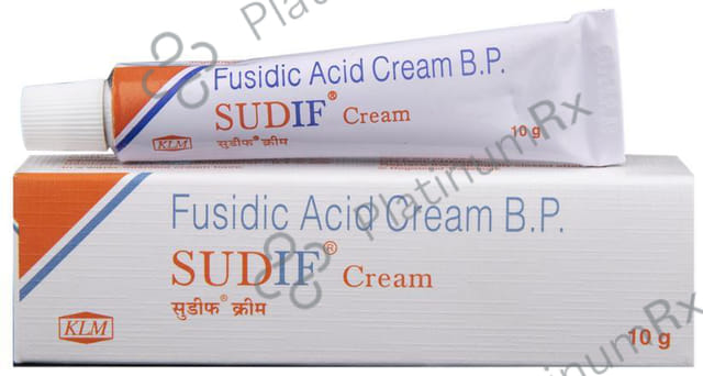 Sudif 2% Cream 10gm