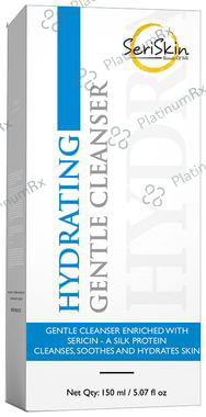 Seriskin Hydrating Gentle Cleanser