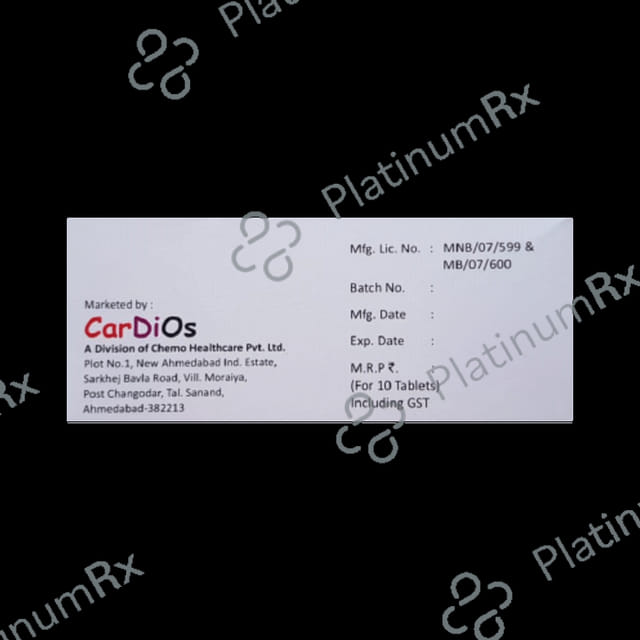 Glyfloz 5 Tablet