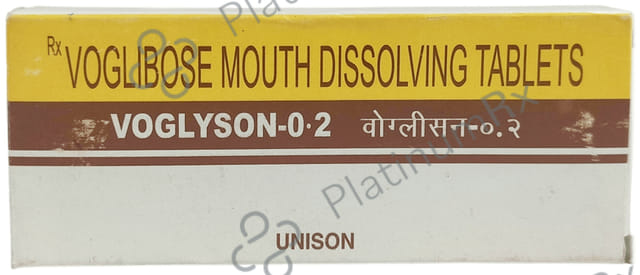 Voglyson 0.2 Tablet MD