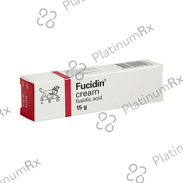 Fucidin 2% Cream 15gm
