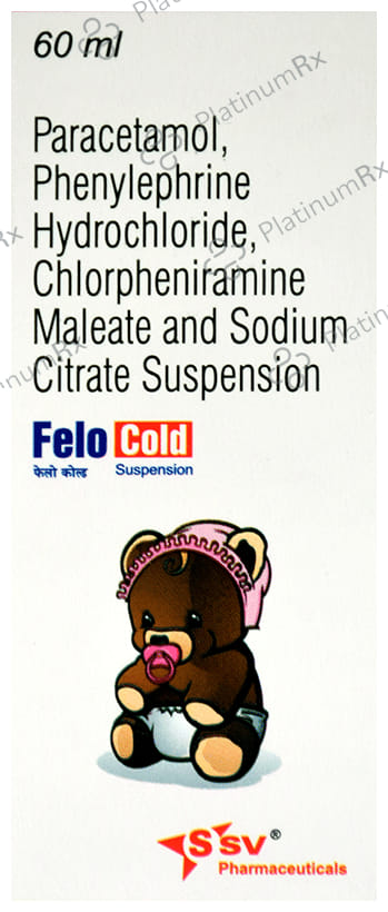 Felo Cold Oral Suspension