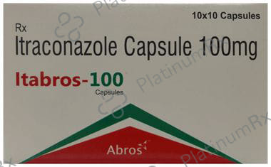 Itabros 100 Capsule