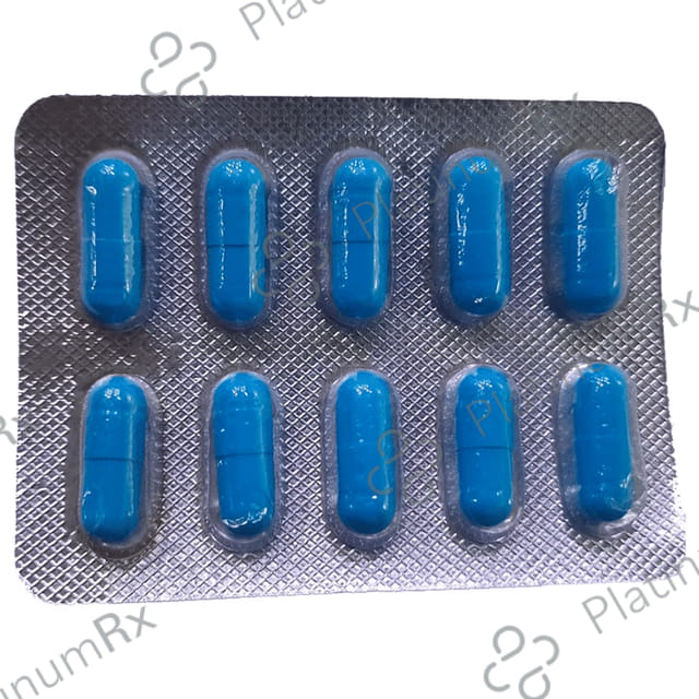 Fluxit 20mg Capsule 10s