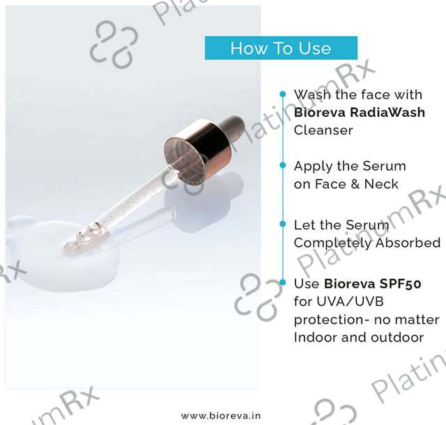 Bioreva 2% Hyaluronic Acid & 3% Vitamin B5 Serum