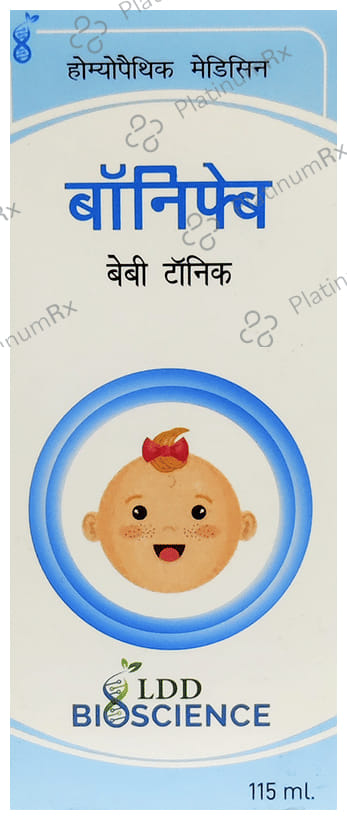 LDD Bioscience Bonnie Fab Tonic for Children