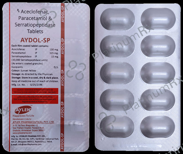 Aydol-SP Tablet
