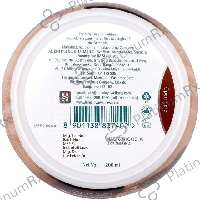 Himalaya Rich Cocoa Butter Body Cream