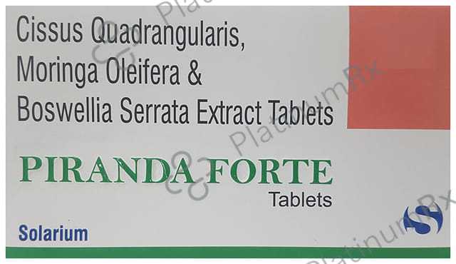 Piranda Forte Tablet