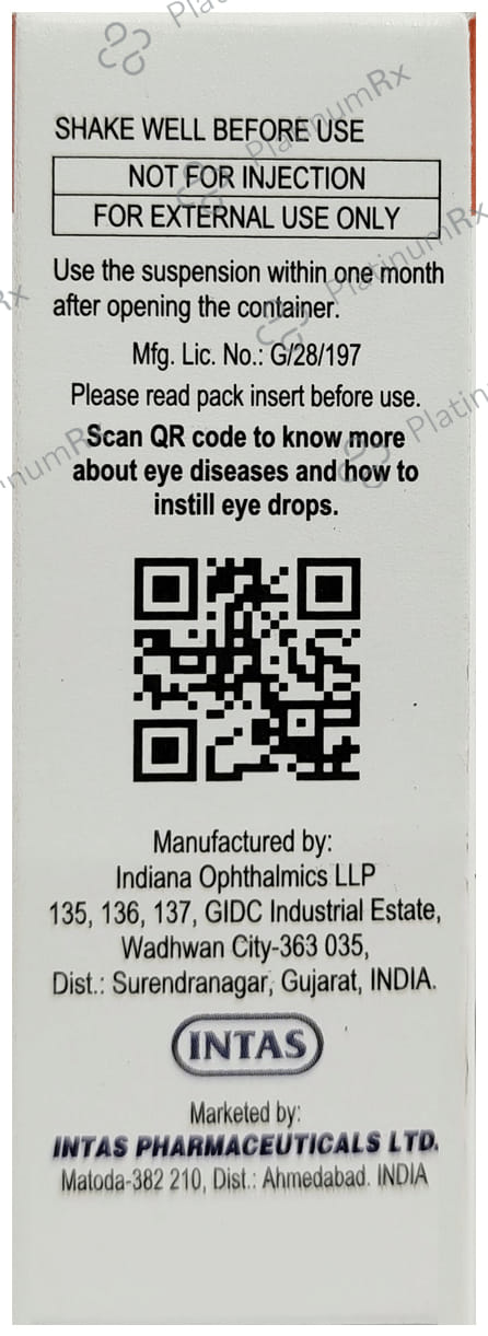 Genfour LP Eye Drop