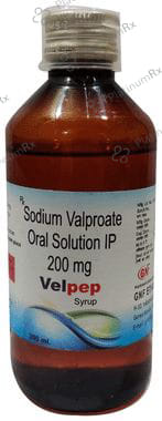 Velpep Syrup 200ml