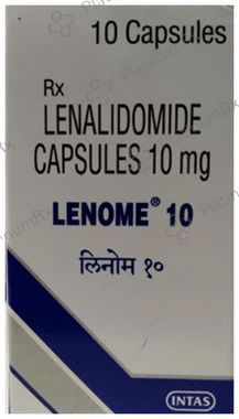 Lenome 10 Capsule