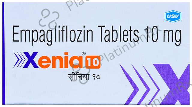 Xenia 10mg Tablet 10s