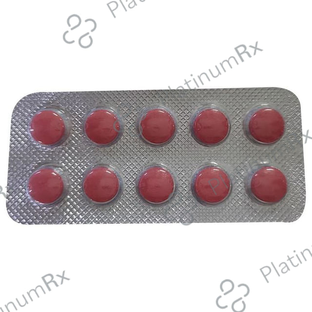 Psoratop 25mg Tablet 10s