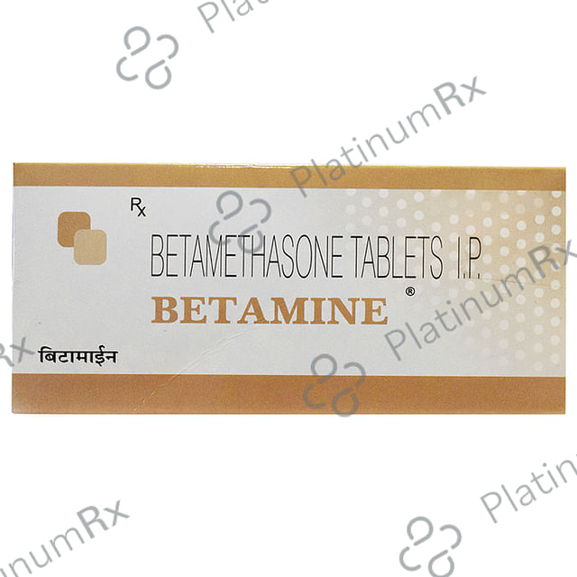Betamine Tablet