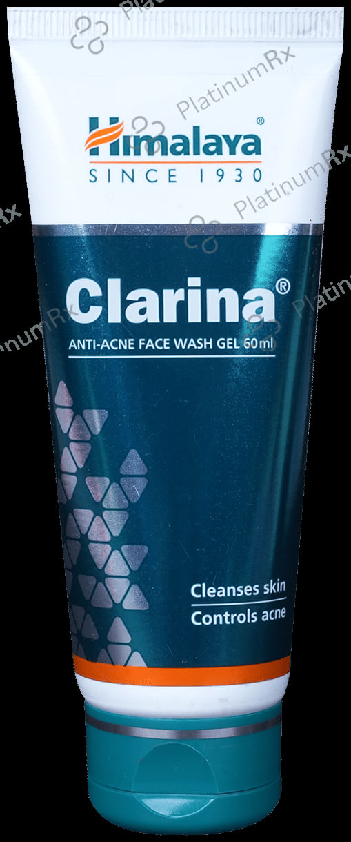 Himalaya Clarina Face Wash 60ml