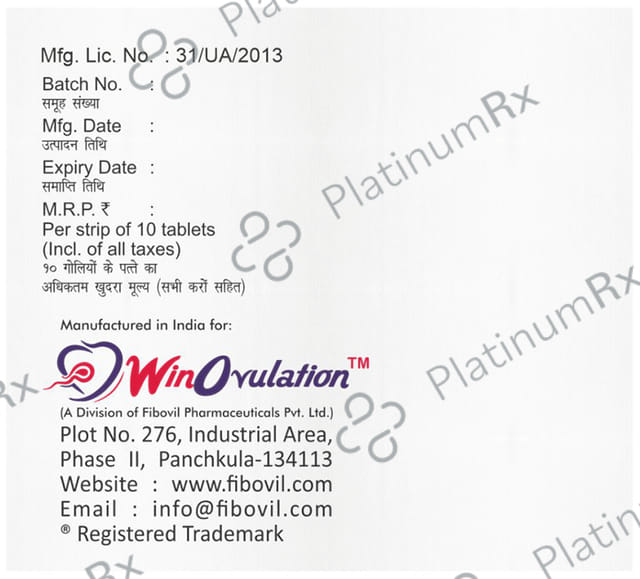 Northovil 10mg Tablet CR 10s