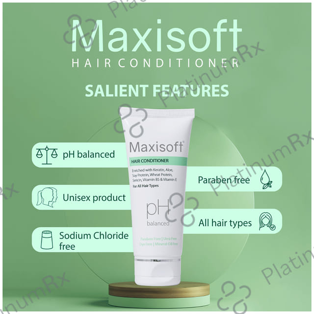 Maxisoft Hair Conditioner
