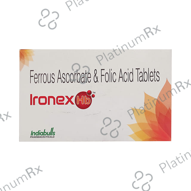 Ironex HB Tablet