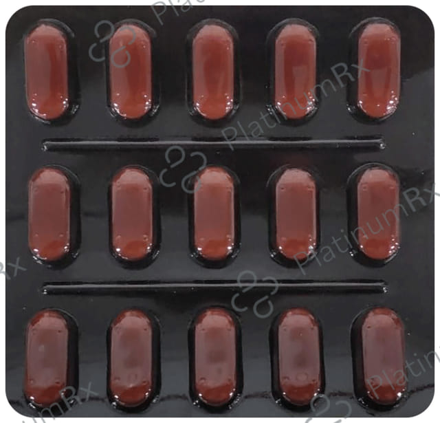 Emlevo 500mg Tablet 15s