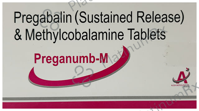 Preganumb-M 750mcg/75mg Tablet