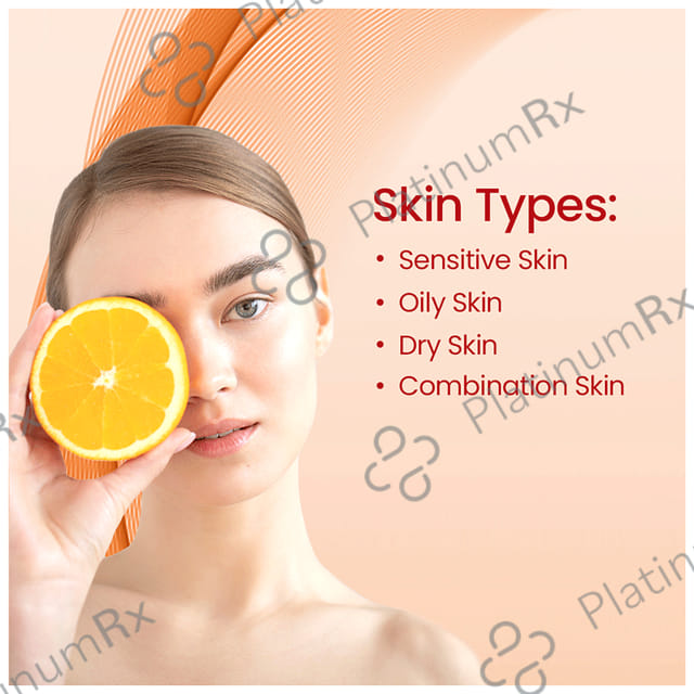 Renewderm Vitamin C Face Wash