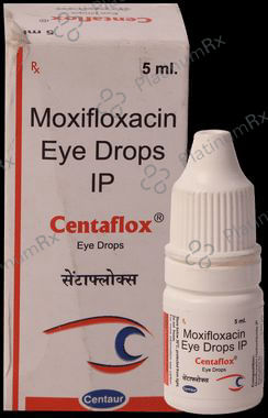 Centaflox Eye Drop 5ml