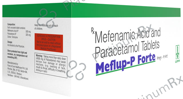 Meflup-P Forte Tablet
