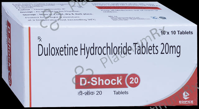 D-Shock 20 Tablet