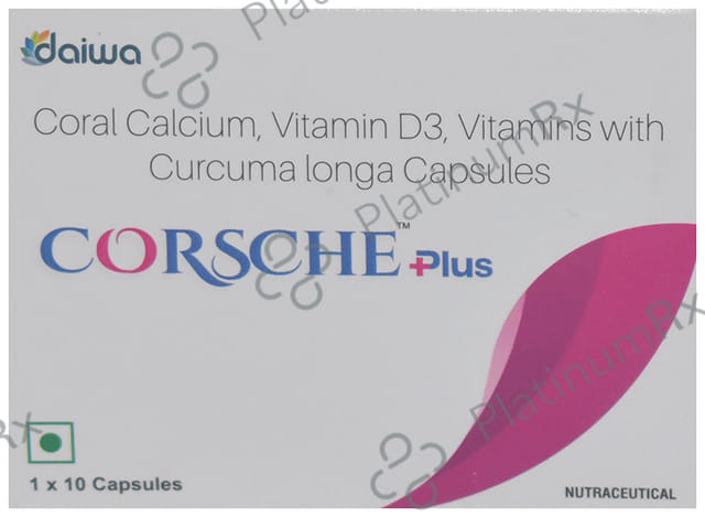 Corsche Plus Capsule