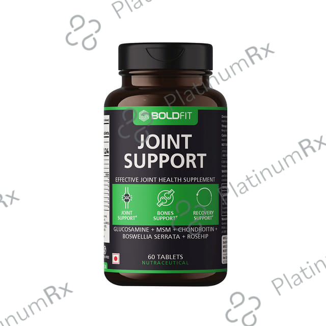 Boldfit Joint Support Tablet