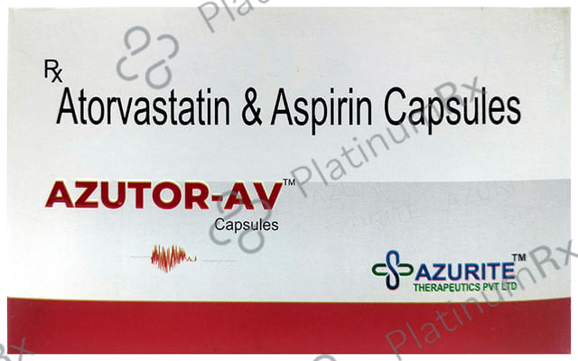 Azutor-AV Capsule