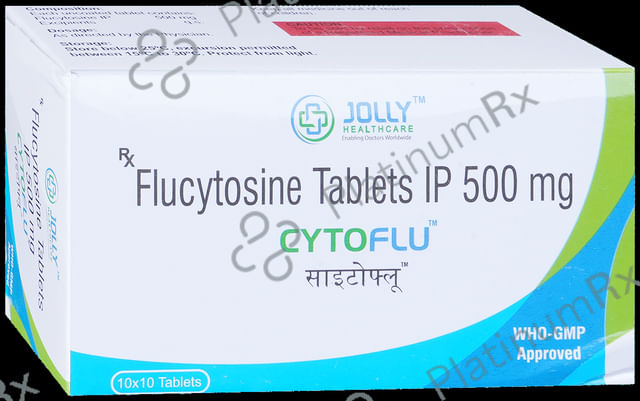 Cytoflu 500mg Tablet 10s