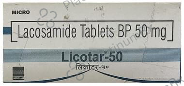 Licotar 50mg Tablet 10s