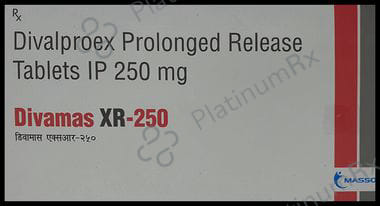 Divamas XR 250 Tablet