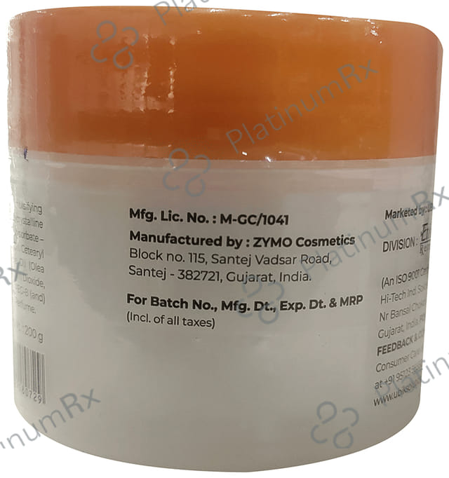 Hydromax Cream 200 Cream